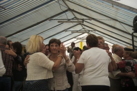 Sortie 2011 au Ballon d'Alsace
